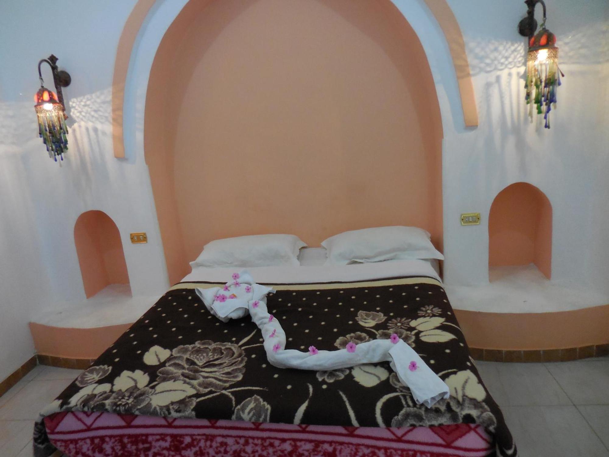 Hotel Sheherazade Luxor Rum bild
