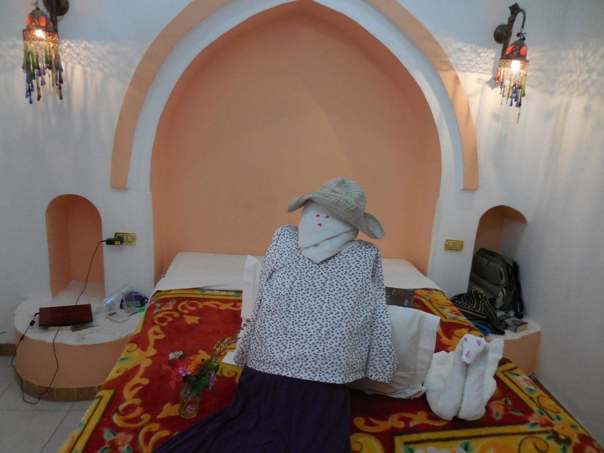 Hotel Sheherazade Luxor Rum bild