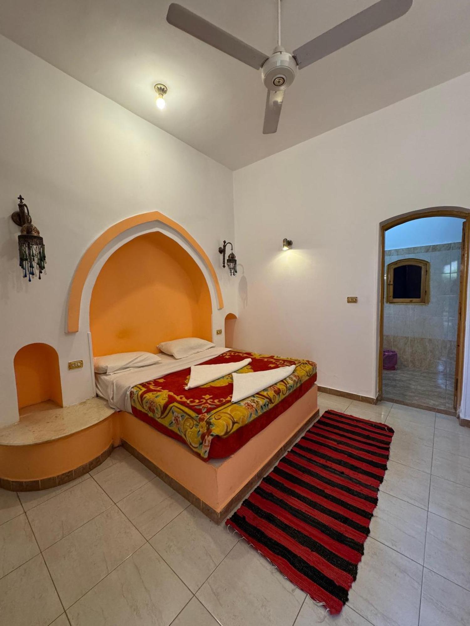 Hotel Sheherazade Luxor Exteriör bild