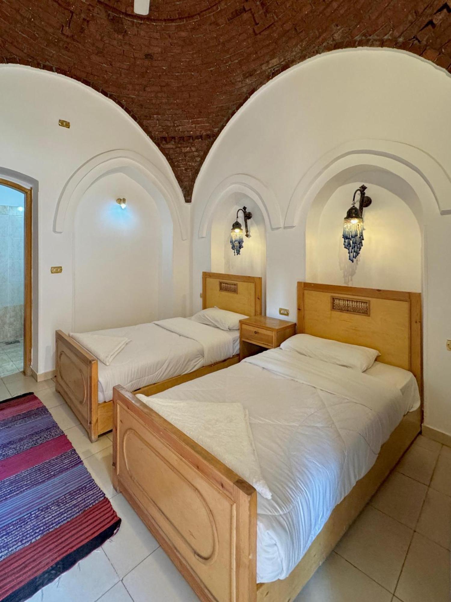 Hotel Sheherazade Luxor Exteriör bild
