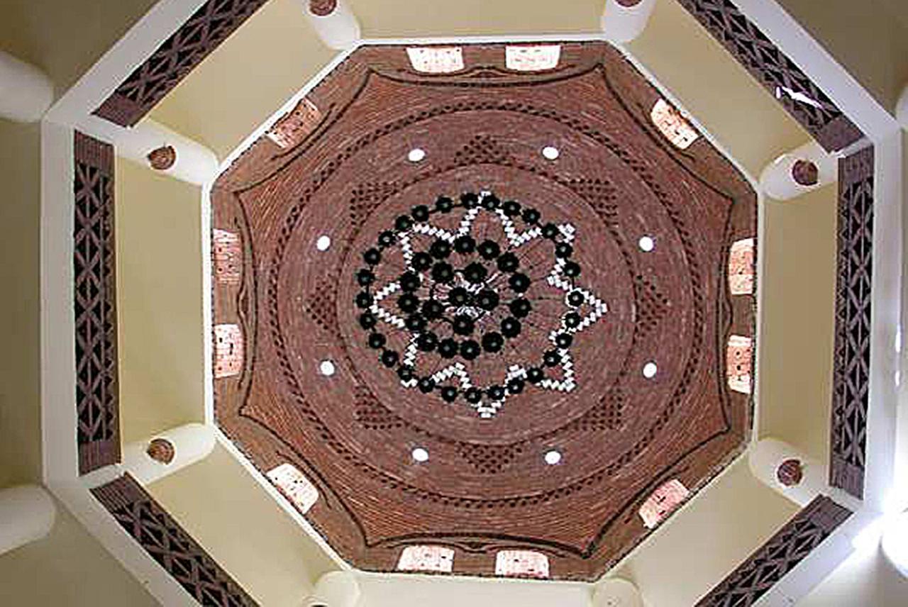 Hotel Sheherazade Luxor Exteriör bild