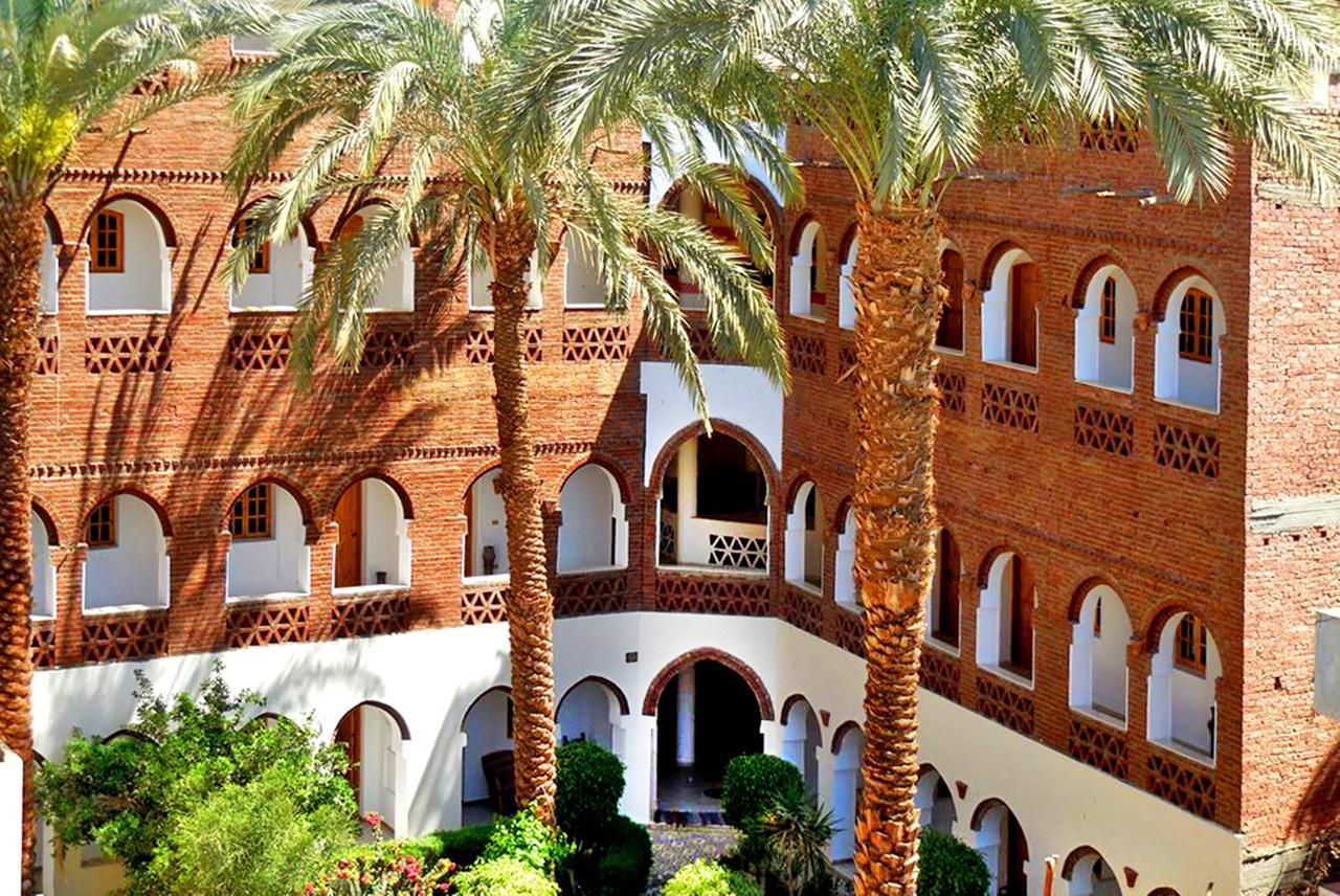 Hotel Sheherazade Luxor Exteriör bild